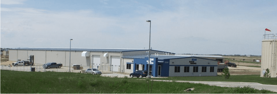 Baker Hughes Warehouse & Office Location: Dickinson, ND Sq. Ft.: 20,000 Baker Hughes Warehouse & Office Location: Dickinson, ND Sq. Ft.: 20,000