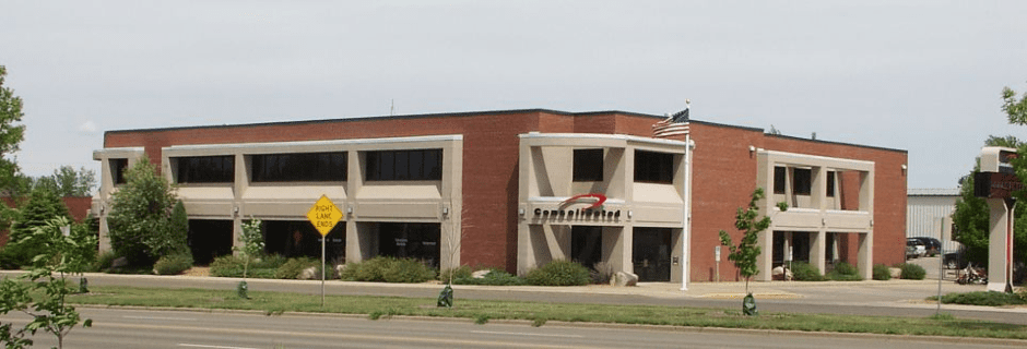 Consolidated Telephone Offices Location: Dickinson, ND Sq. Ft.: 20,000 Consolidated Telephone Offices Location: Dickinson, ND Sq. Ft.: 20,000