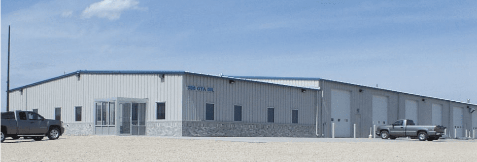 Industrial Electric Office & Warehouse Location: Dickinson, ND Sq. Ft.: 14,000 Industrial Electric Office & Warehouse Location: Dickinson, ND Sq. Ft.: 14,000